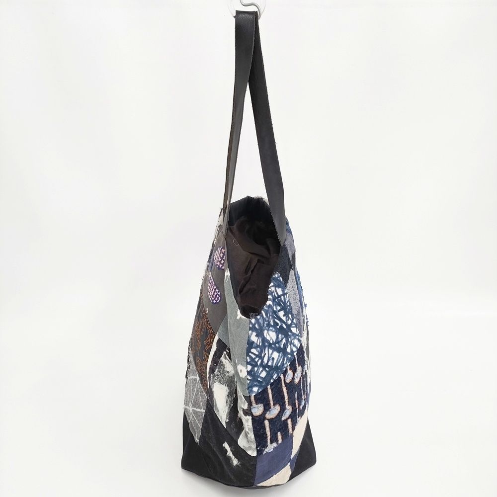 mina perhonen piece bag ピースバッグ パッチワーク 大サイズ トート