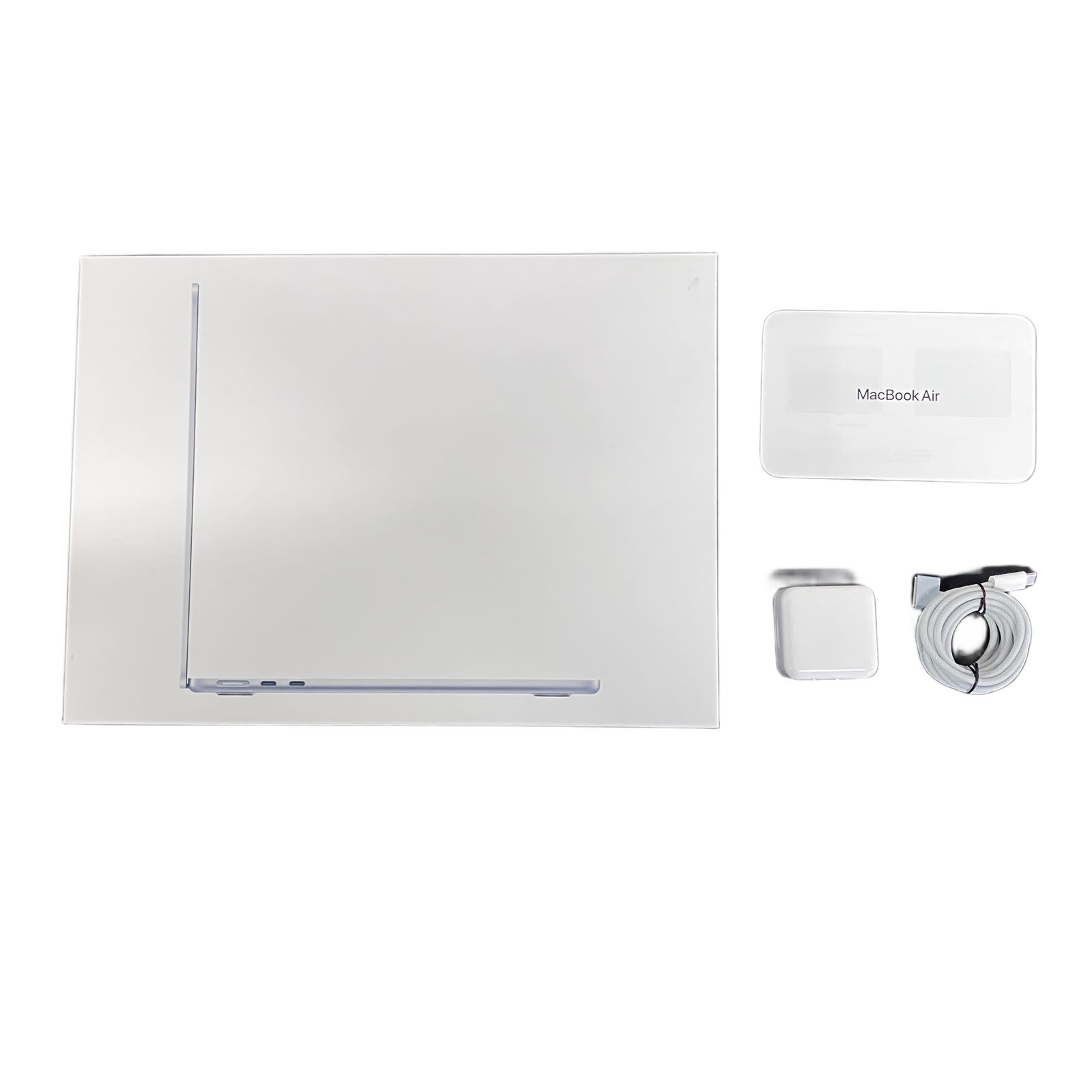 充放電回数:11回】Apple MacBook Air MC6V4J/A 13インチ ノートPC M4