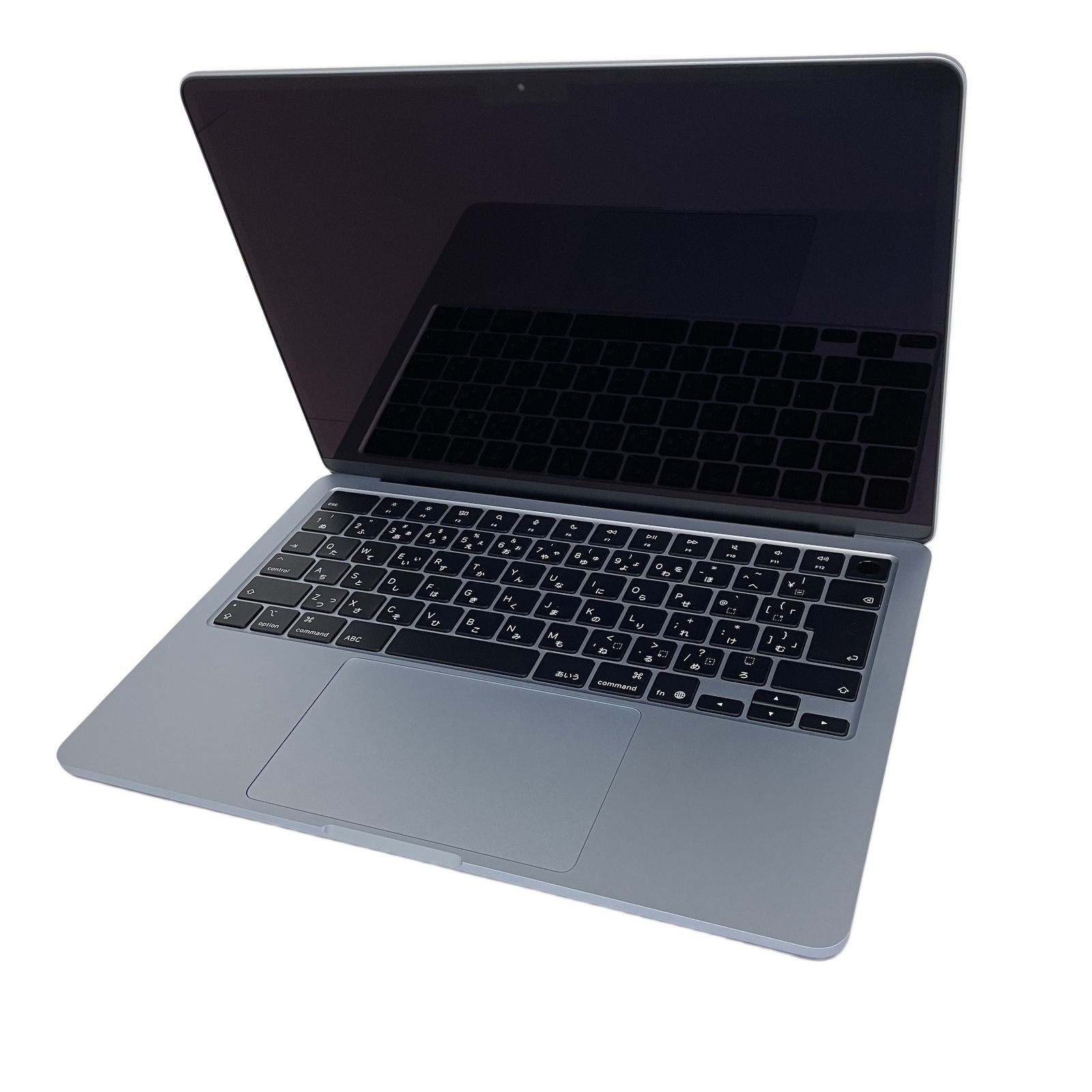 充放電回数:11回】Apple MacBook Air MC6V4J/A 13インチ ノートPC M4