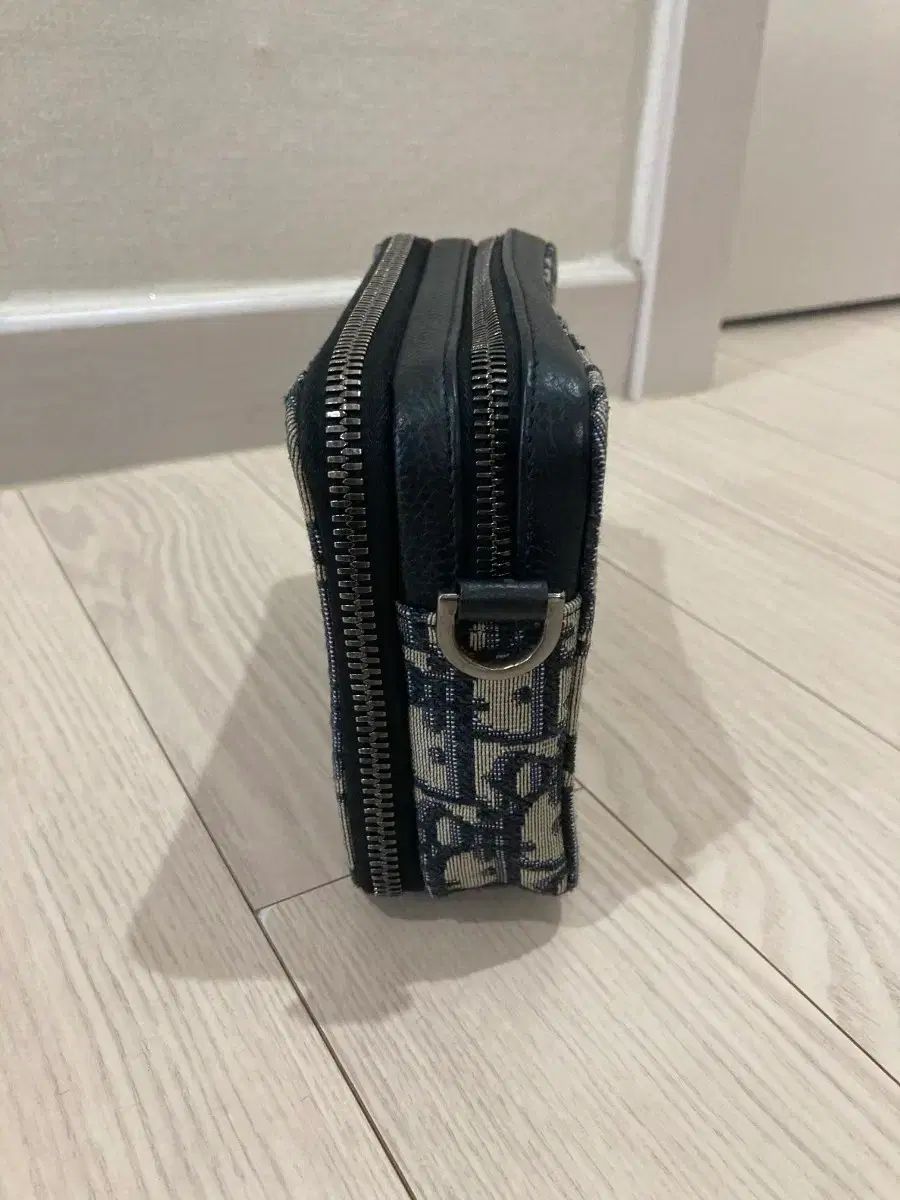 ディオール オブリーク ポーチ クロスバック