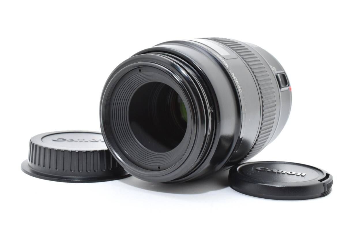 Canon キヤノン EF 100 mm F 2.8 MACRO 832 Z