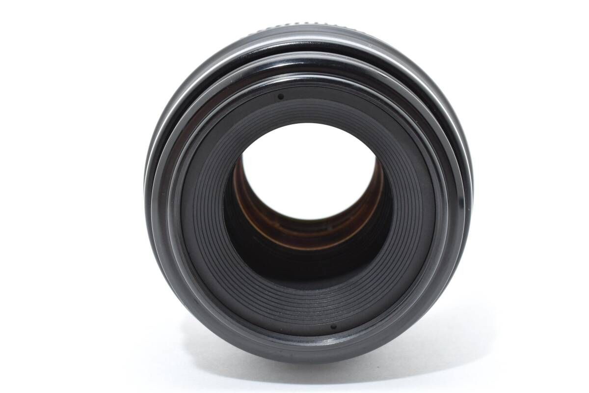 Canon キヤノン EF 100 mm F 2 8 MACRO 832 Z