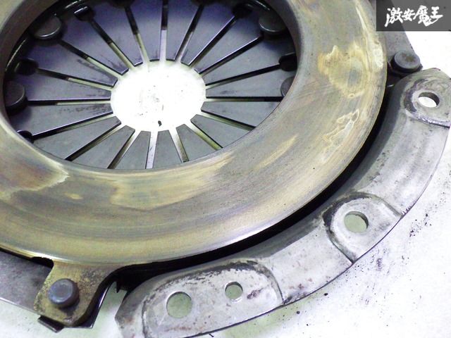 新品未使用日産シルビアS13用クラッチカバー 日産純正部品