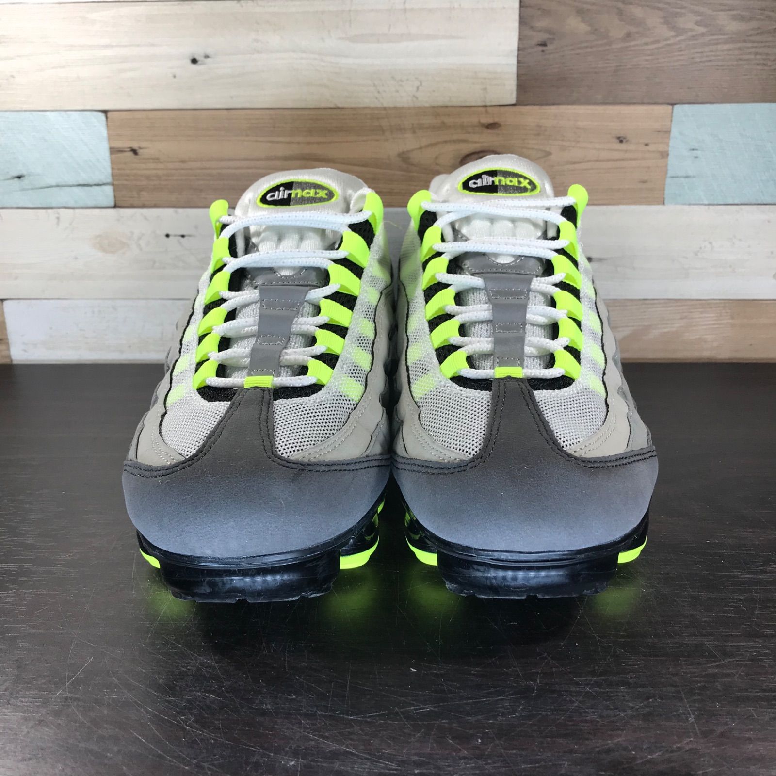 NIKE AIR VAPORMAX 95 NEON ナイキ エア ヴェイパー マックス 95 
