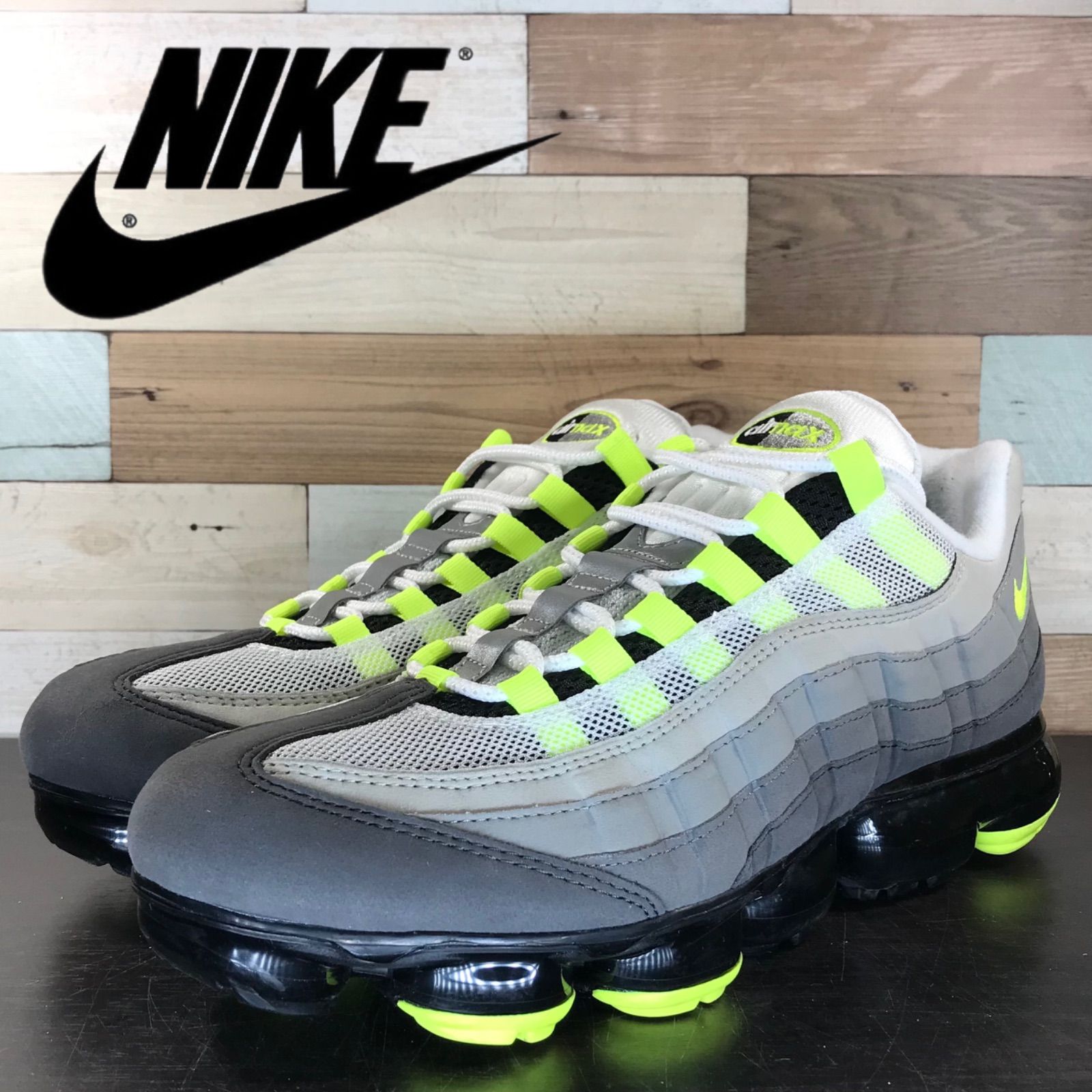 NIKE AIR VAPORMAX 95 NEON ナイキ エア ヴェイパー マックス 95