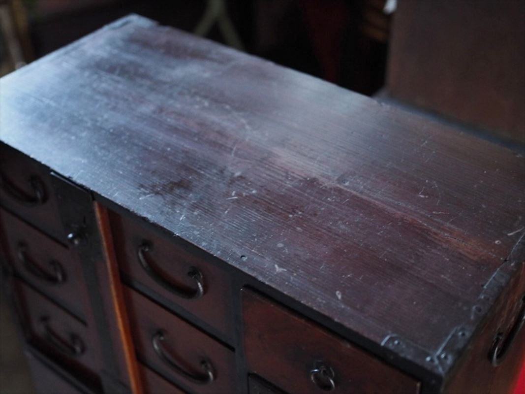 江戸時代の小箪笥 古録展 送料無料 中古 品番S10876 - メルカリ