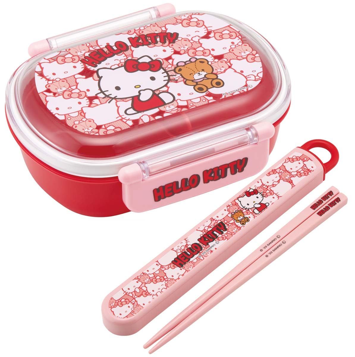 スケーター(Skater) お弁当 箸箱セット 箸 16.5cm 子供用 抗菌加工