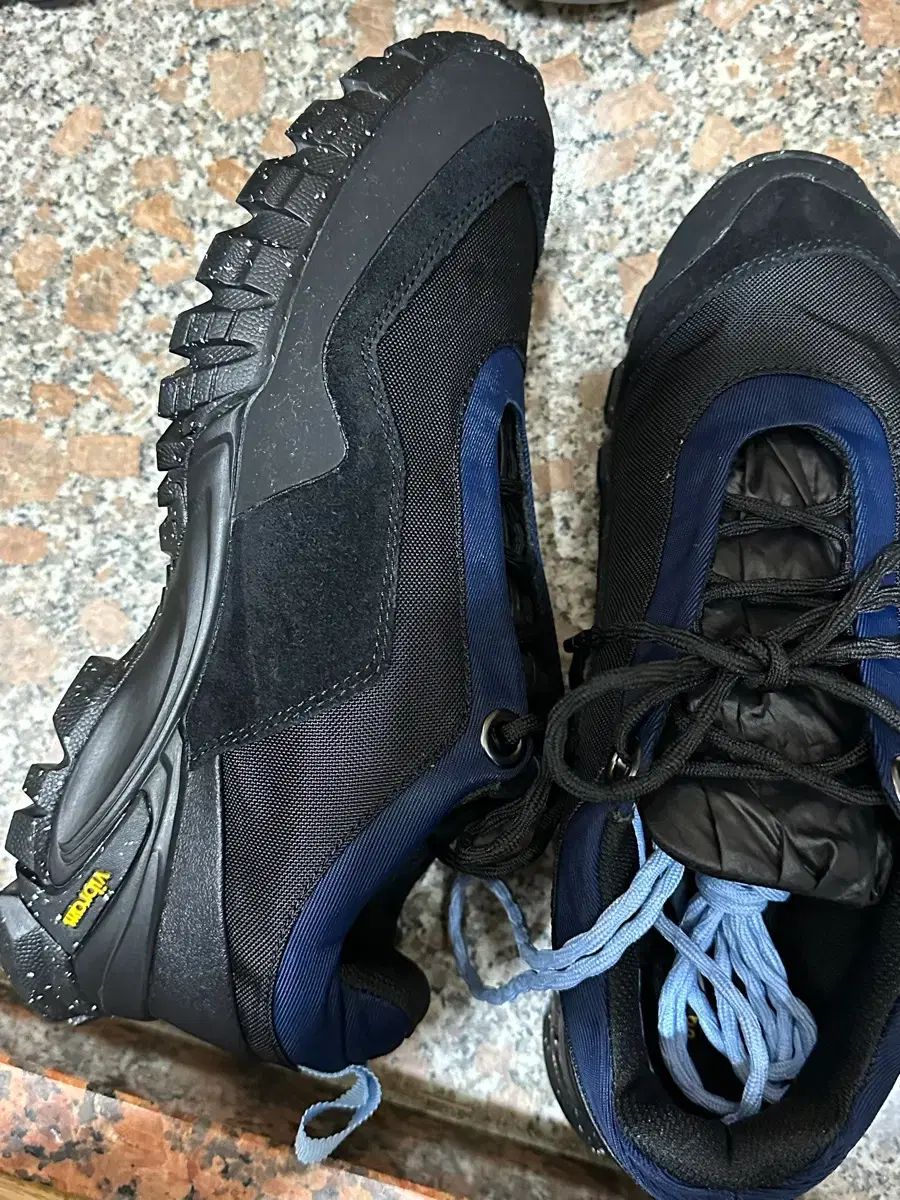  grds バルモラル10 ブラック 270 登山靴 トレッキングシューズ アウトドアシューズ