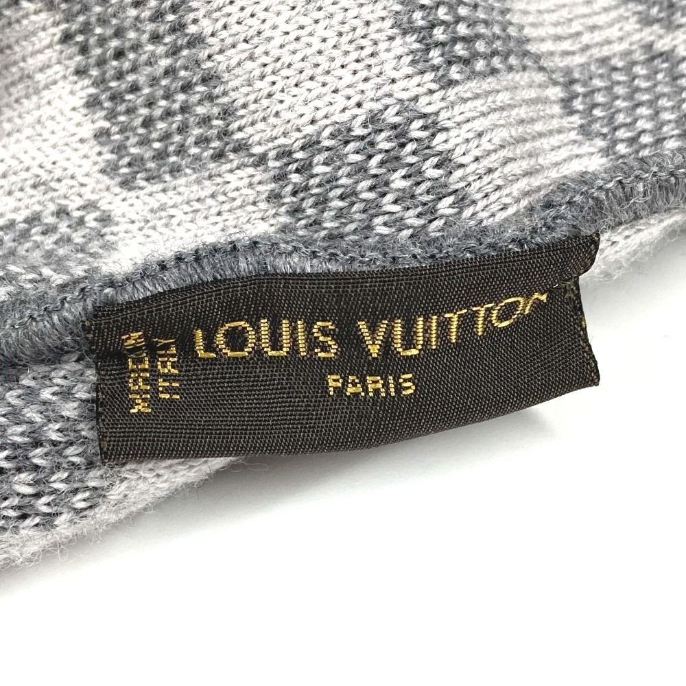 LOUIS VUITTON ルイヴィトン ニット帽 ボネ プティ ダミエ M70606