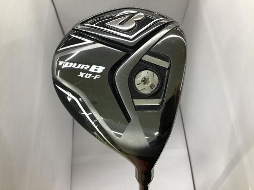 ブリヂストン TOUR B XD-F 3W フェアウェイウッド FW Diamana BF60