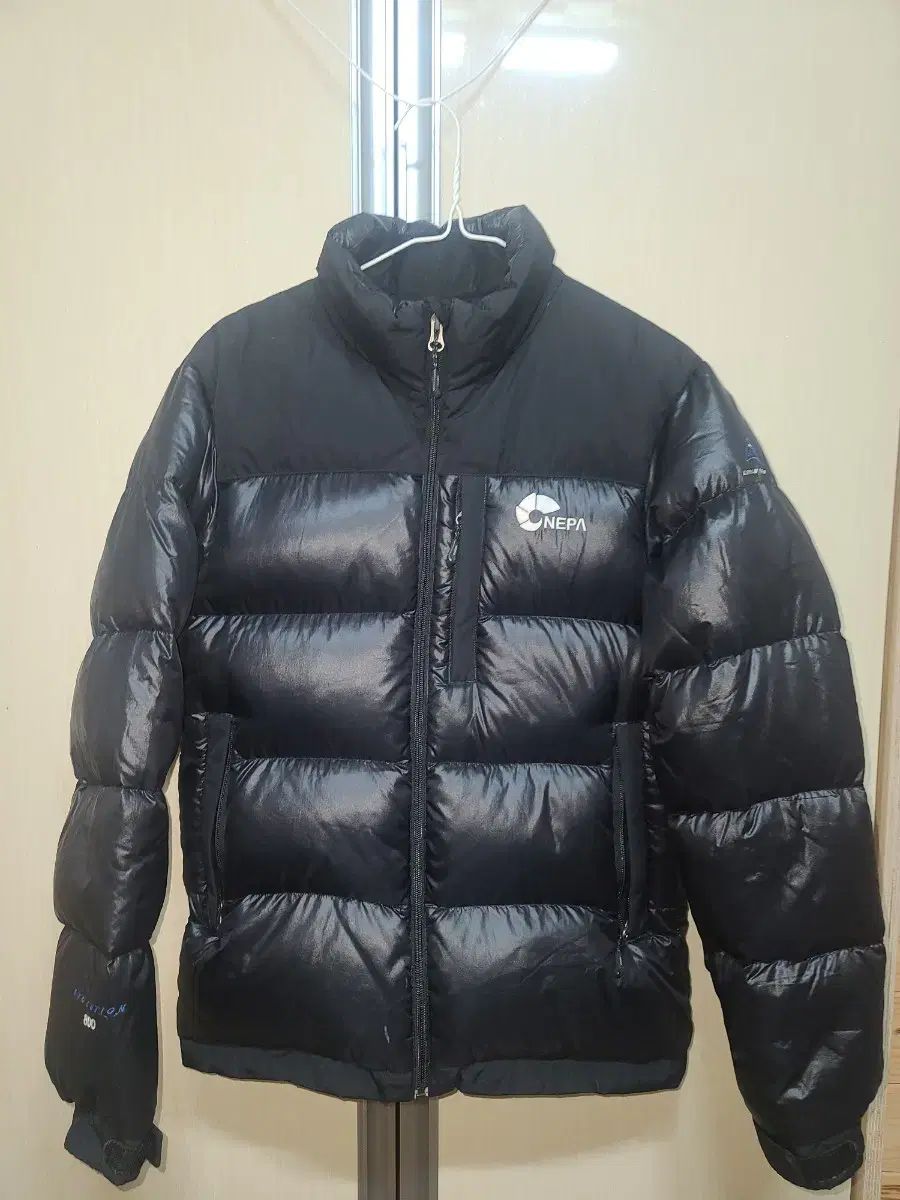 ネパ ダウン メンズ95 最高です