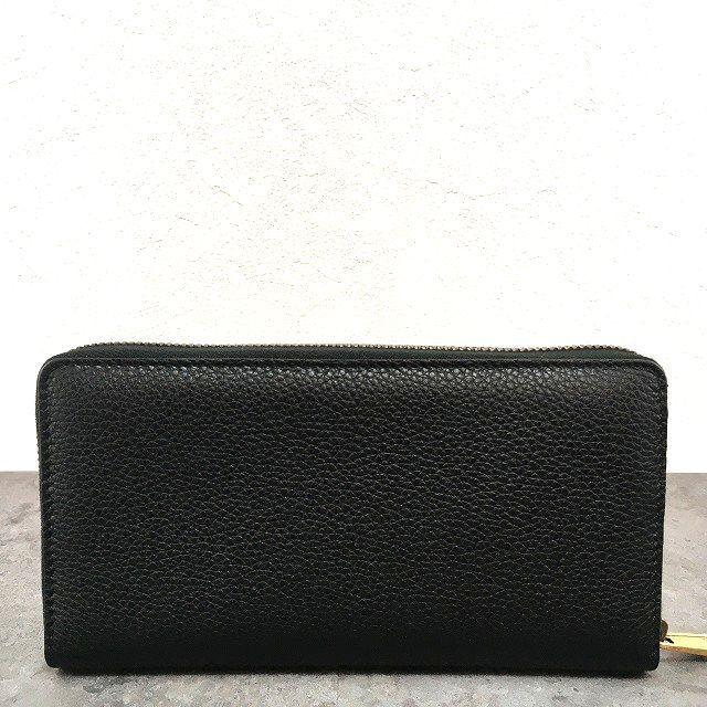 494 送料込み！ 極美品 GUCCI ジップウォレット 496317 ヴィンテージ