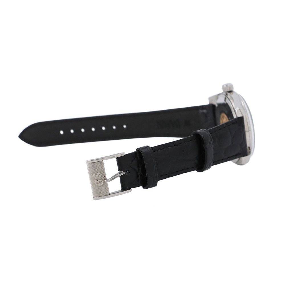 セイコー グランドセイコー クロノメーター 5722 9990 アンティーク SEIKO 腕時計 ウォッチ シルバー文字盤