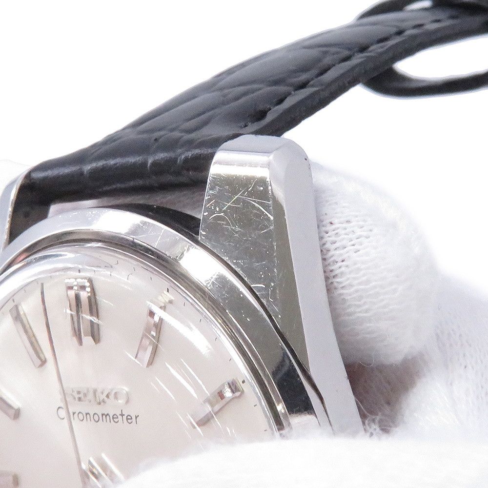 グランドセイコー クロノメーター