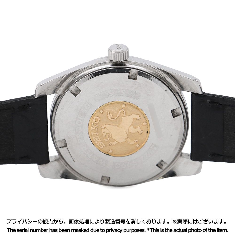 シルバー文字盤