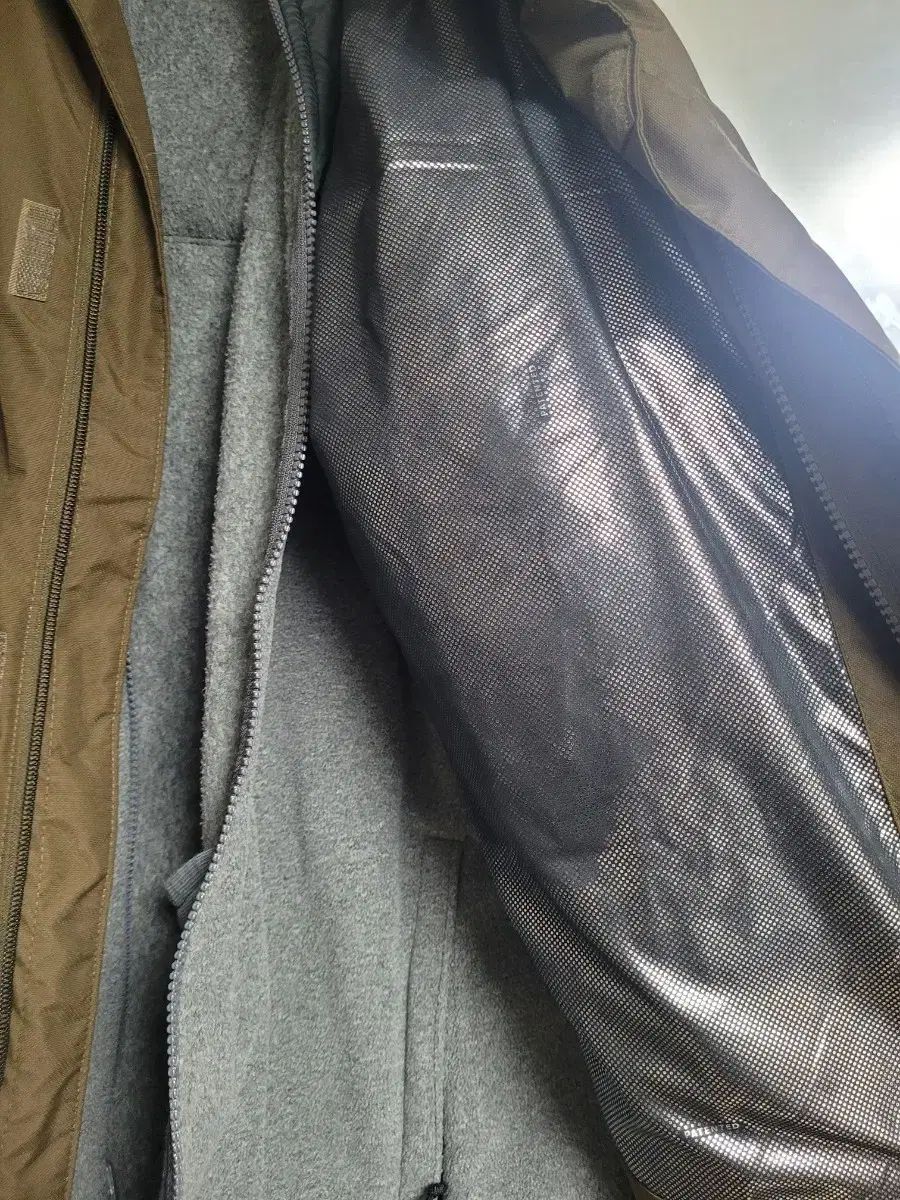 コロンビア オムニヒート 2 in 1 ウィンドブレーカー 110