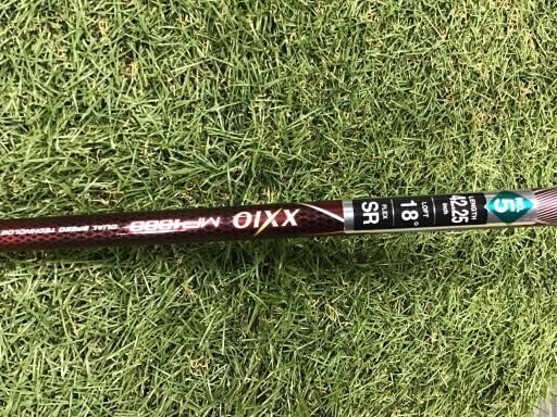 ダンロップ XXIO(2018) 5W(レッド) フェアウェイウッド FW XXIO MP1000