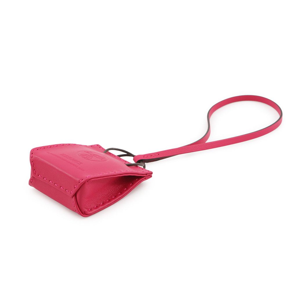 未使用☆HERMESサックオランジュバッグチャーム(ローズメキシコ) 楽天市場】≪Brand new≫ HERMES Sac Orange Rose Mexico Epsom Box