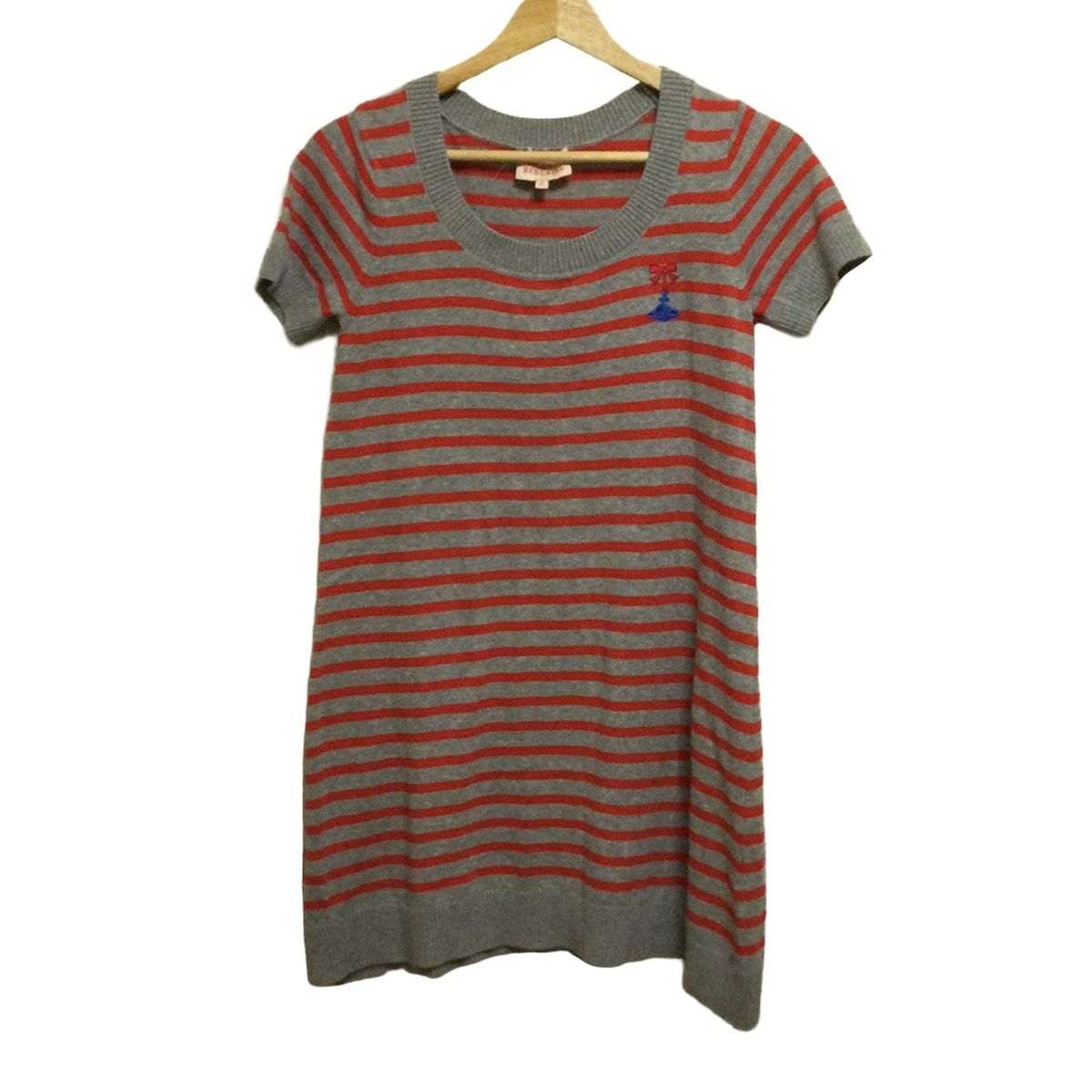 Vivienne Westwood RED LABEL ミニワンピース サイズ2 ヴィヴィアンウエストウッドレッドレーベル ワンピース サイズ2 M