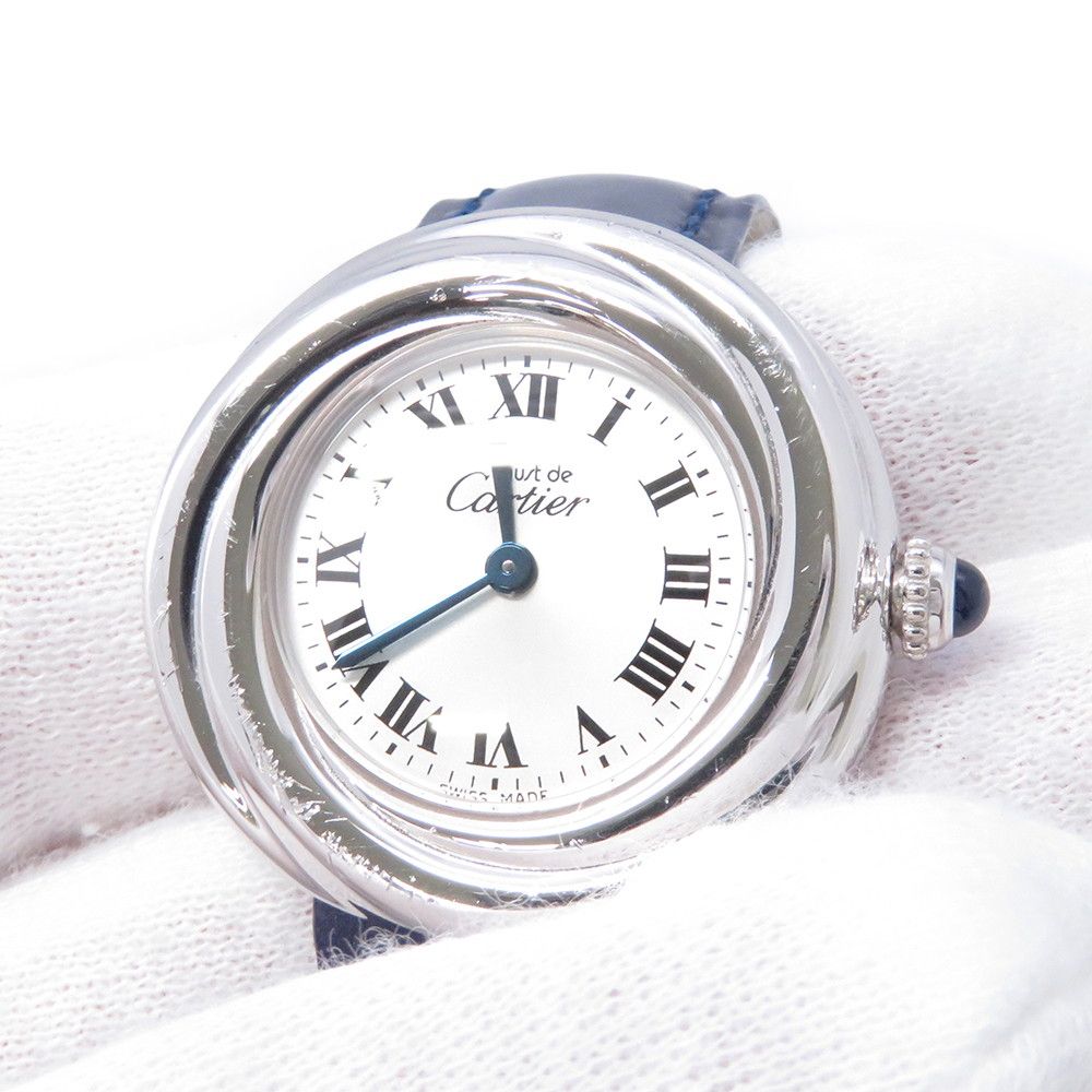 カルティエ マストトリニティ W1014945 Cartier 腕時計 ウォッチ
