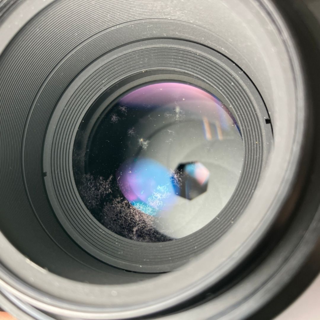  Nikon AF Micro Nikkor 105 mm 1 2 8 D レンズ カメラ レンズ(単焦点) カメラ