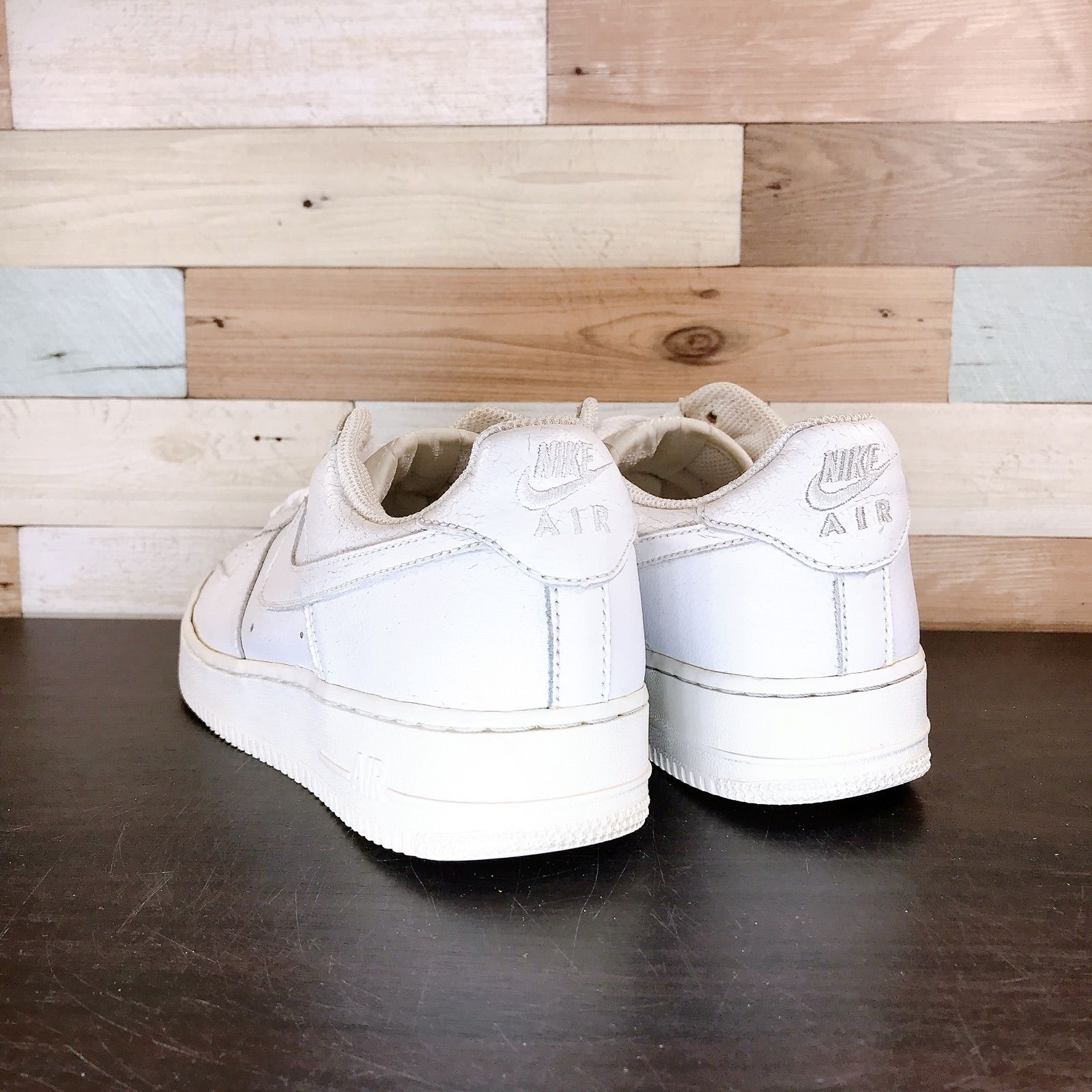 NIKE AIR FORCE 1 LOW ナイキ エア フォース 1 ローカット ホワイト