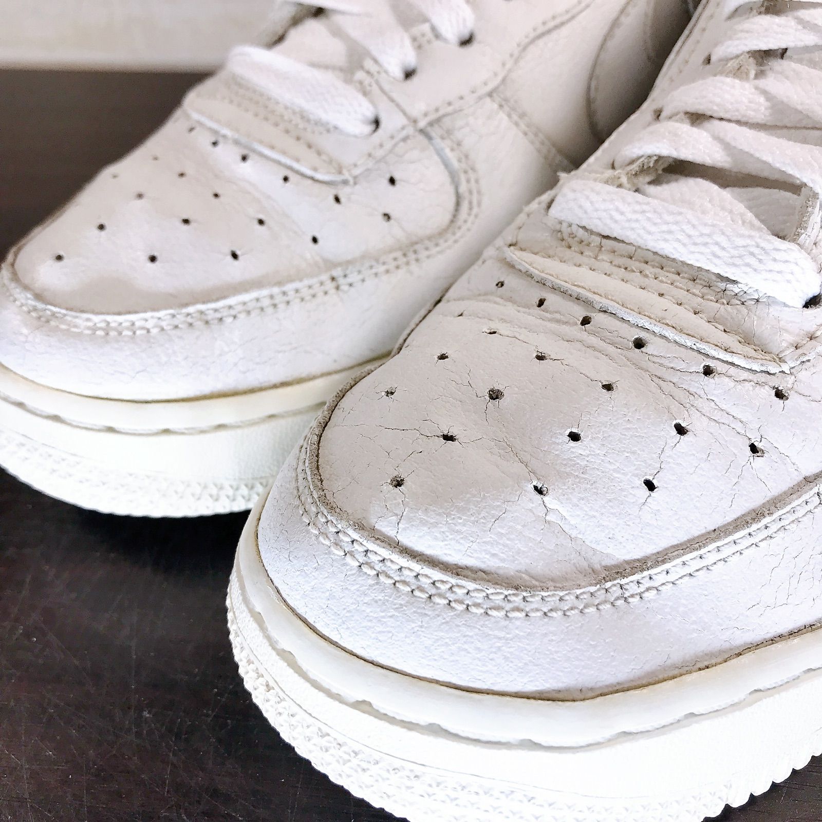 NIKE AIR FORCE 1 LOW ナイキ エア フォース 1 ローカット ホワイト 