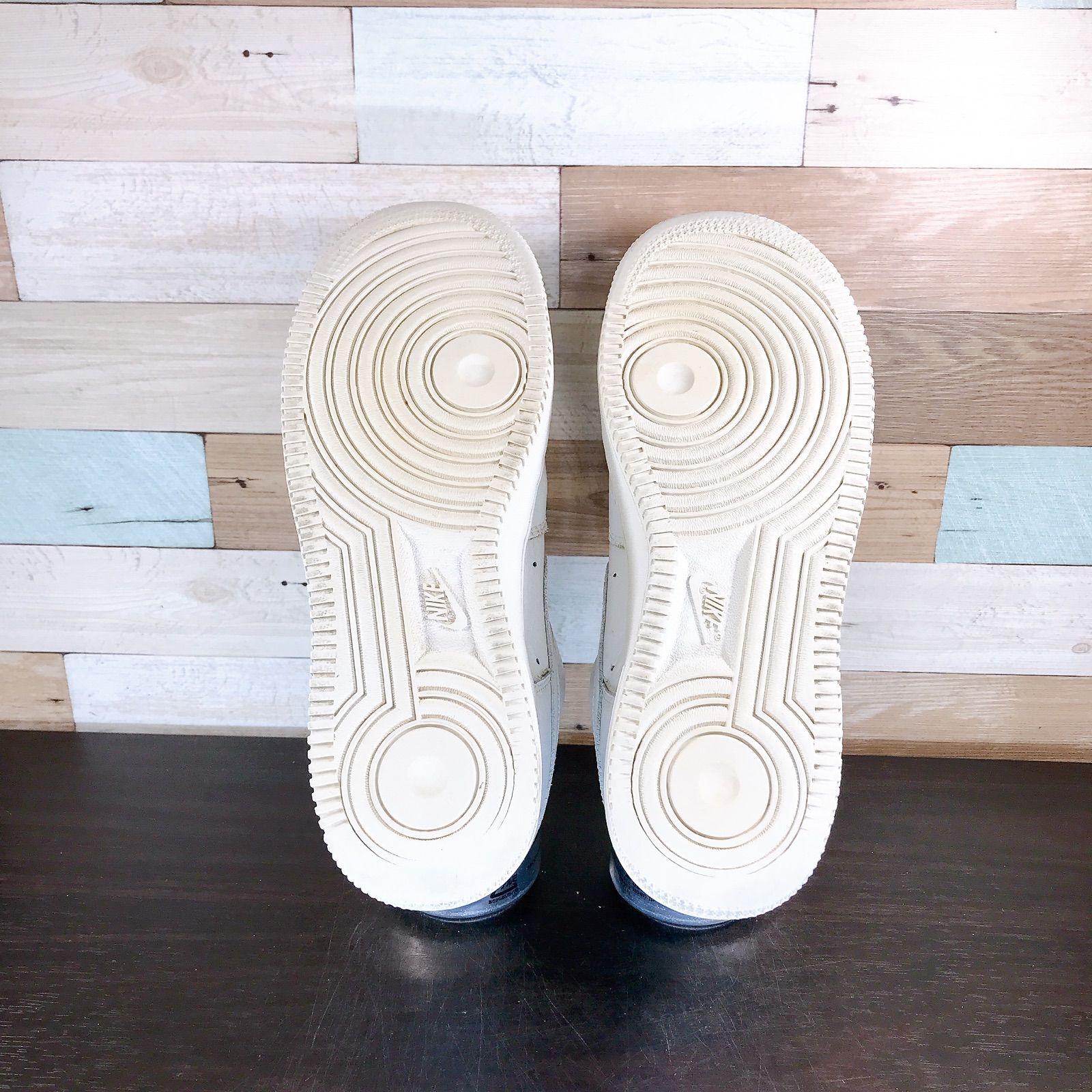 NIKE AIR FORCE 1 LOW ナイキ エア フォース 1 ローカット ホワイト 