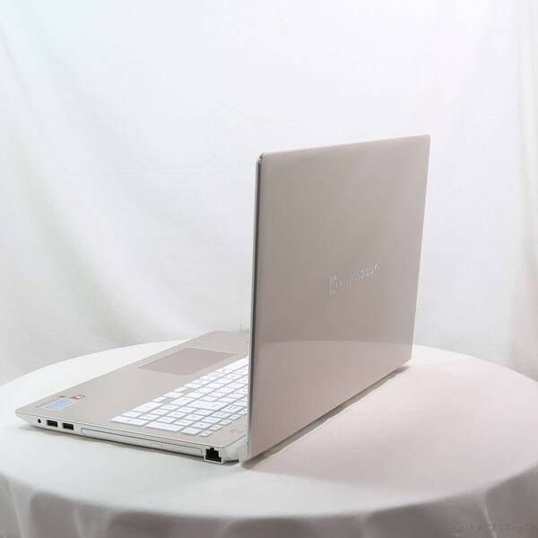 中古品〕 dynabook T8 P2T8LPBG サテンゴールド【305】 - メルカリ