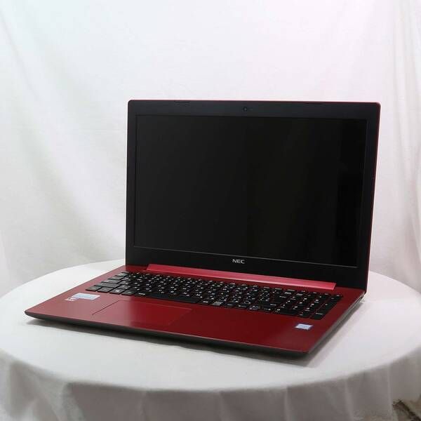 品〕 LaVie Note Standard NS700／MAR PC-NS700MAR カームレッド【297