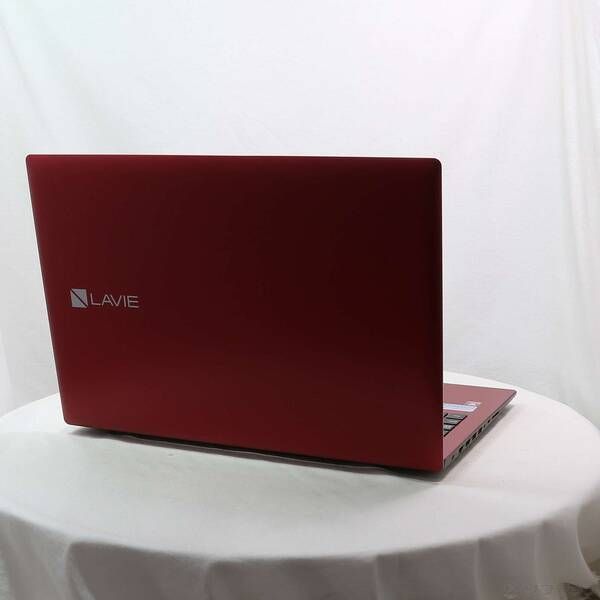 品〕 LaVie Note Standard NS700／MAR PC-NS700MAR カームレッド【297