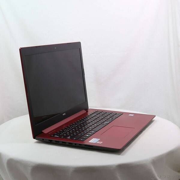 品〕 LaVie Note Standard NS700／MAR PC-NS700MAR カームレッド【297