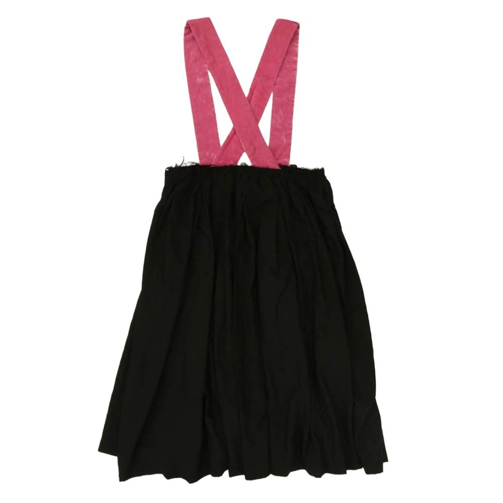 COMME des GARÇONS コムデギャルソン　スカート　AD2022 BLACK COMME des GARCONS ブラックコムデギャルソン AD2022 1K-A008