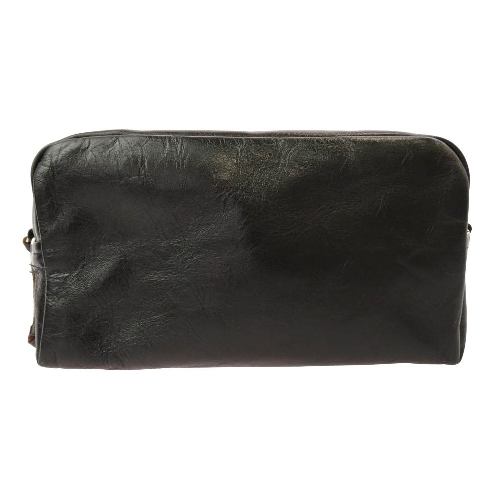 レインボーカントリー ホースハイドレザーショルダーポーチ ホース