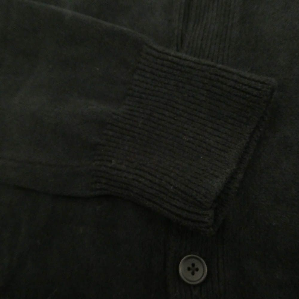 ssstein シュタイン ST.377 MOLE YARN INSIDEOUT CARDIGAN モール