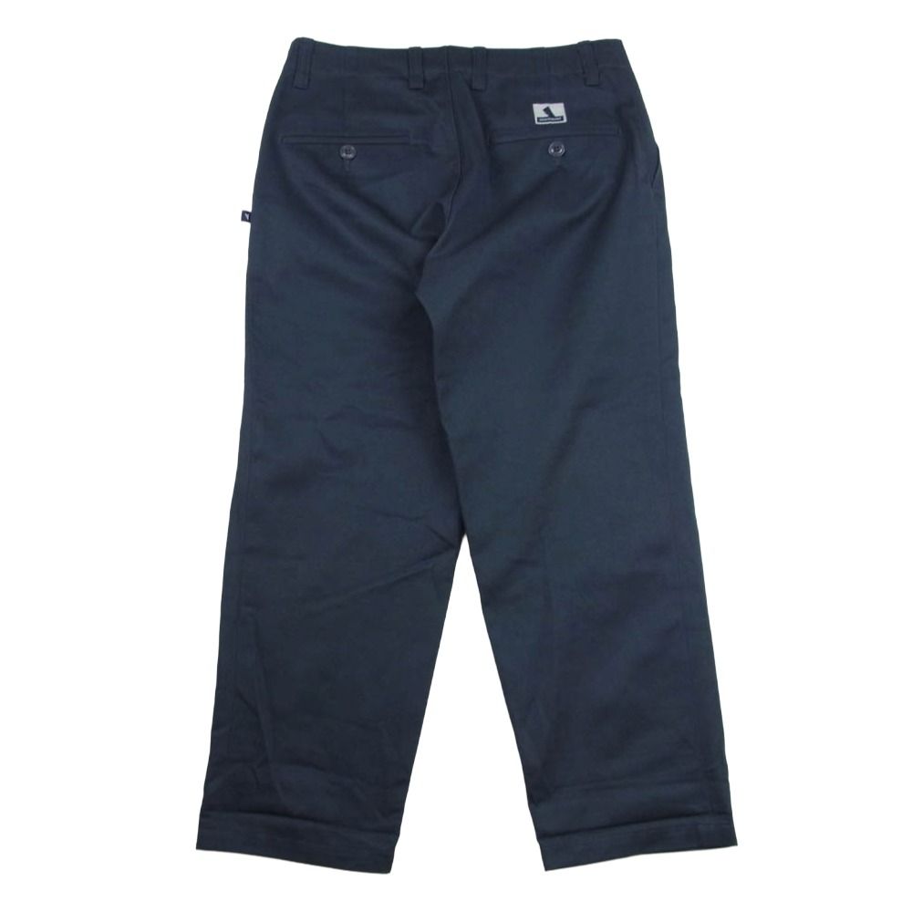 DESCENDANT ディセンダント DC-6 WIDE ワイド チノ ワーク パンツ