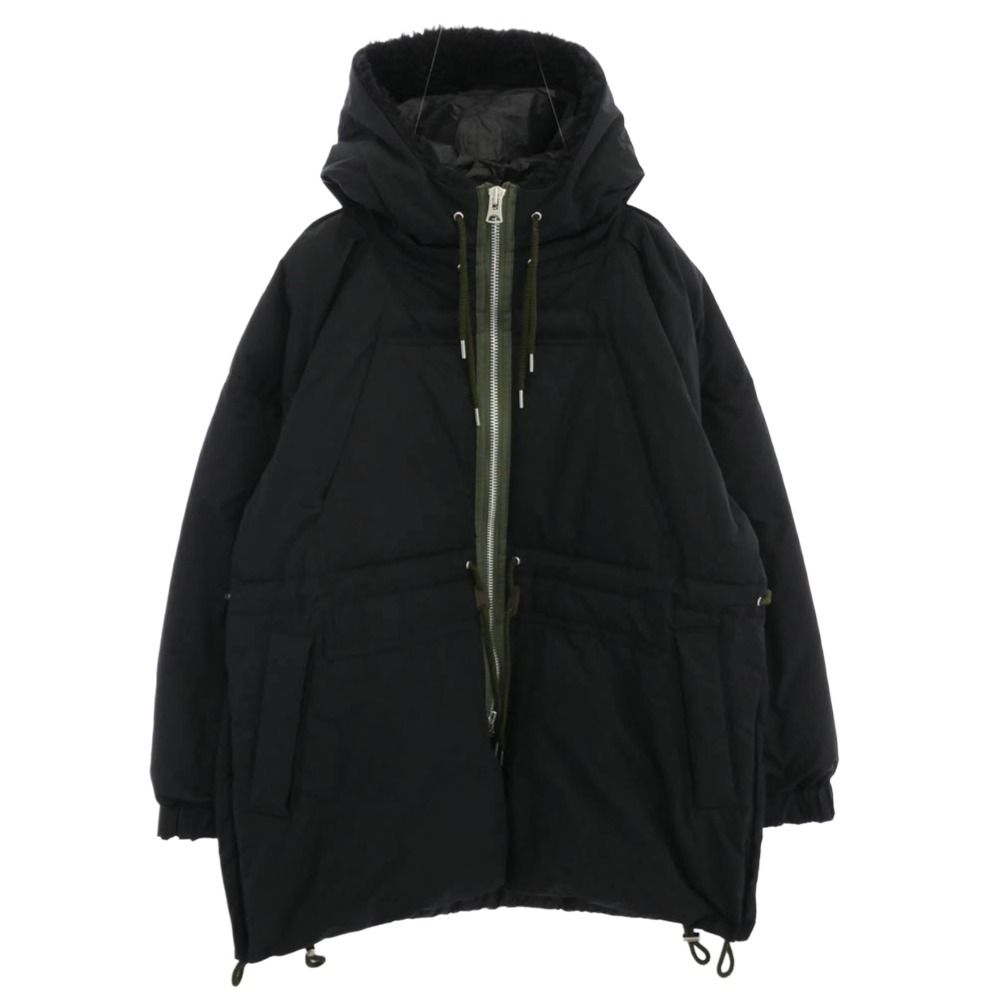 Sacai サカイ 22AW 22-02898M padded blouson パデッド ブルゾン 中綿