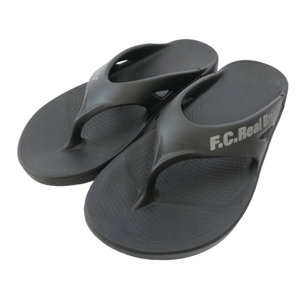 fcrb ウーフォス　美中古　oofos F.C.R.B. エフシーアールビー F.C.Real Bristol × OOFOS ウーフォス