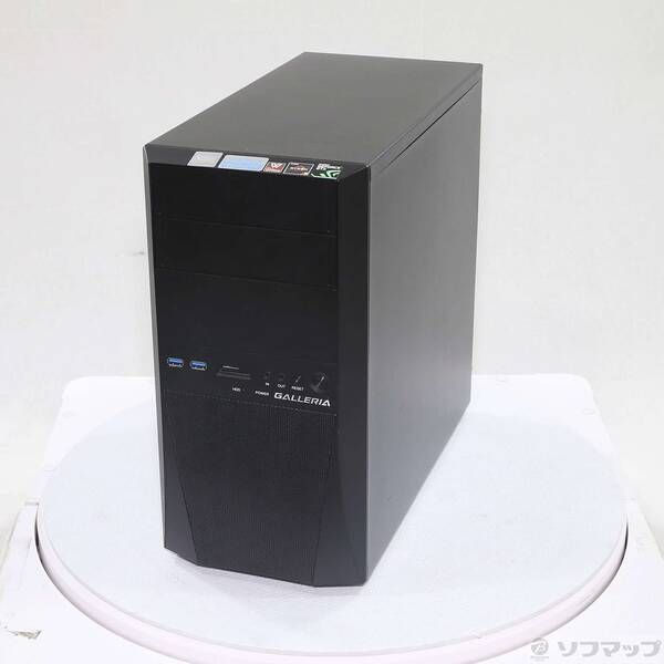 品〕 GALLERIA RH5【262】 【公式通販】