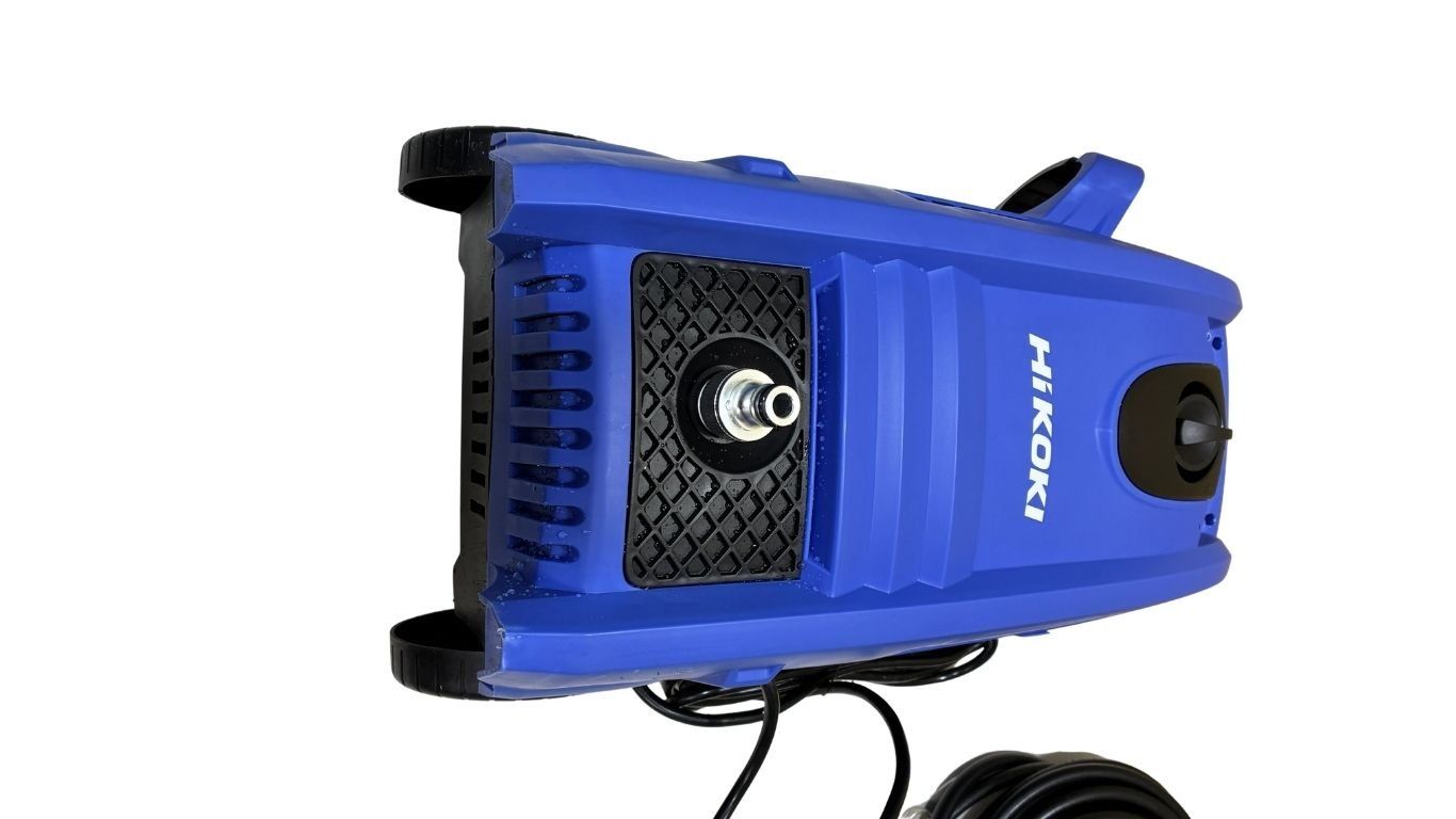 中古 HiKOKI(旧日立工機) 家庭用高圧洗浄機 水道接続式 AC100V 1200W