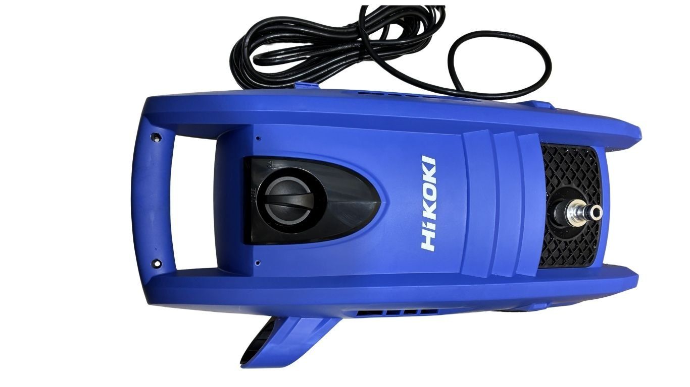 中古 HiKOKI(旧日立工機) 家庭用高圧洗浄機 水道接続式 AC100V 1200W