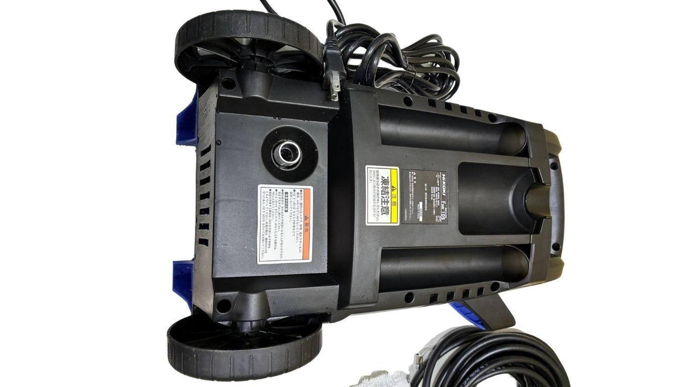 s*s様 HiKOKI 家庭用高圧洗浄機 AC100V 1200W FAW105 中古 HiKOKI(旧日立工機) 家庭用高圧洗浄機 水道接続式 AC100V 1200W
