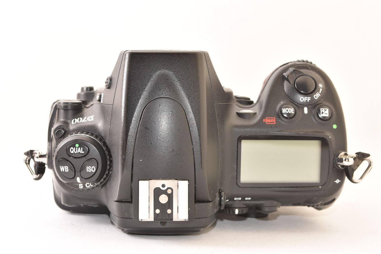 ☆ジャンク品☆ Nikon ニコン D700 ボディ デジタル一眼レフカメラ