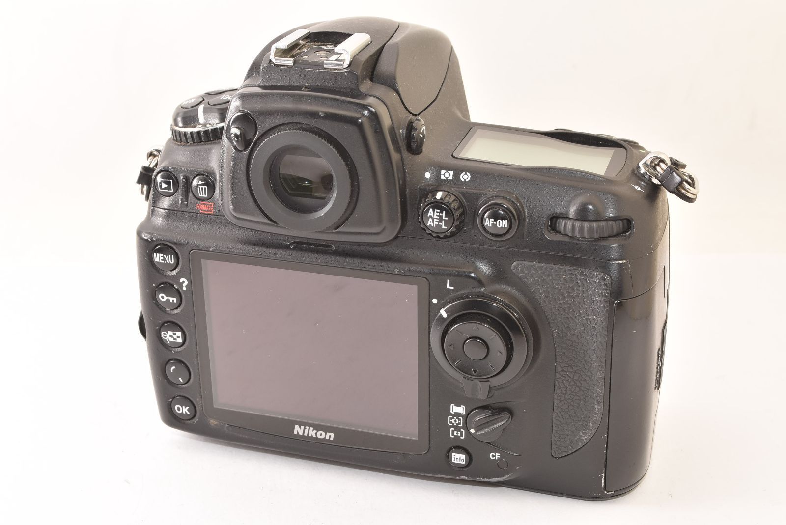 ☆ジャンク品☆ Nikon ニコン D700 ボディ デジタル一眼レフカメラ