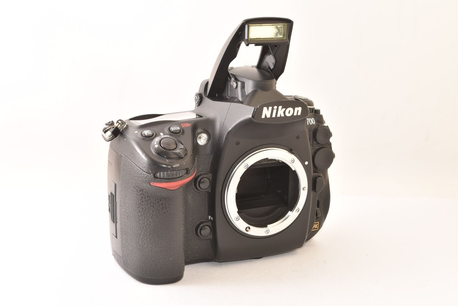 ☆ジャンク品☆ Nikon ニコン D700 ボディ デジタル一眼レフカメラ