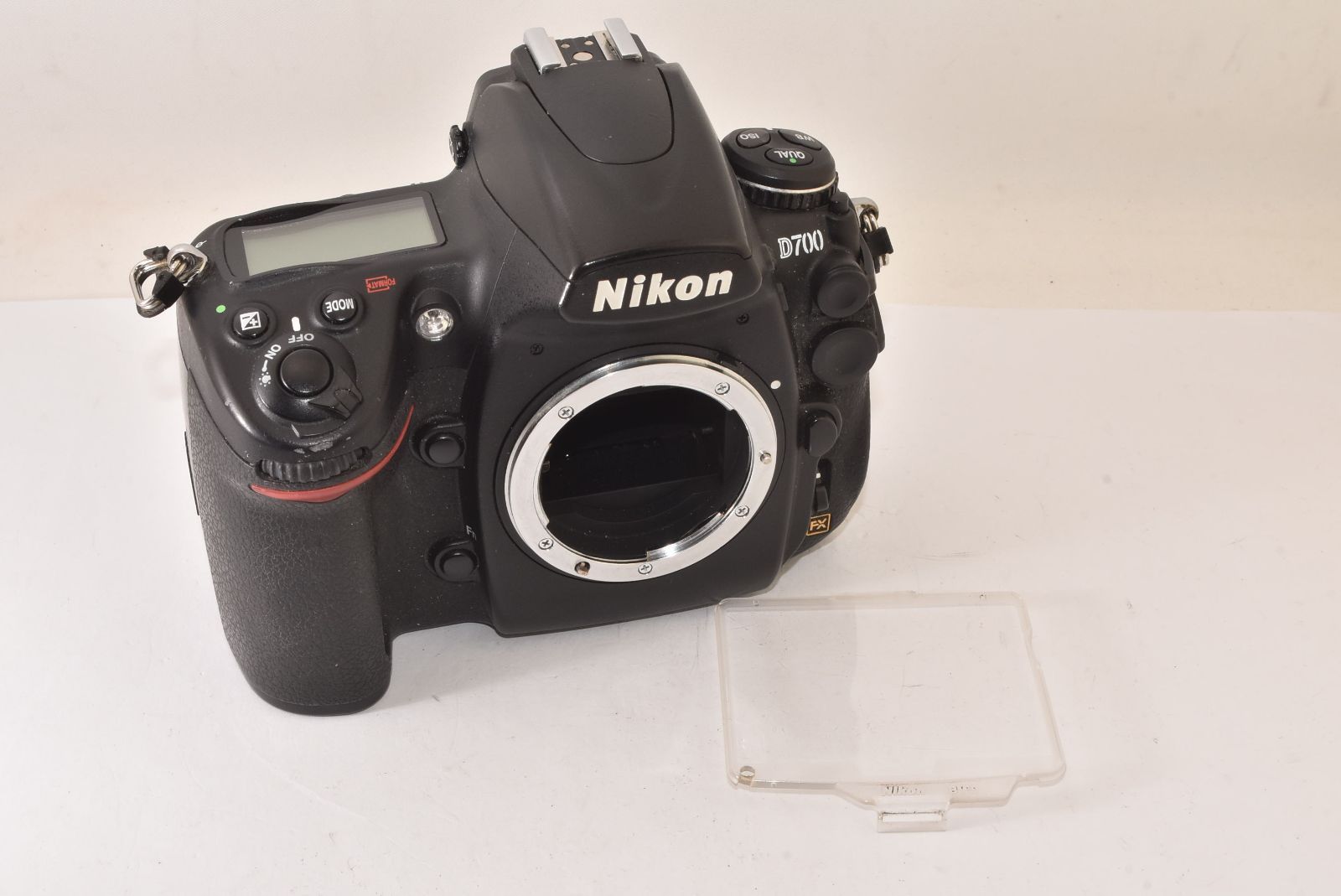 ☆ジャンク品☆ Nikon ニコン D700 ボディ デジタル一眼レフカメラ
