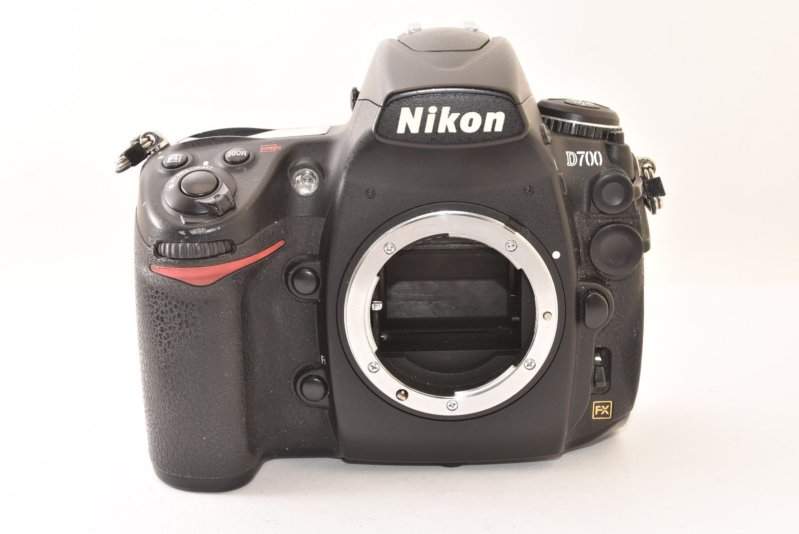 ☆ジャンク品☆ Nikon ニコン D700 ボディ デジタル一眼レフカメラ