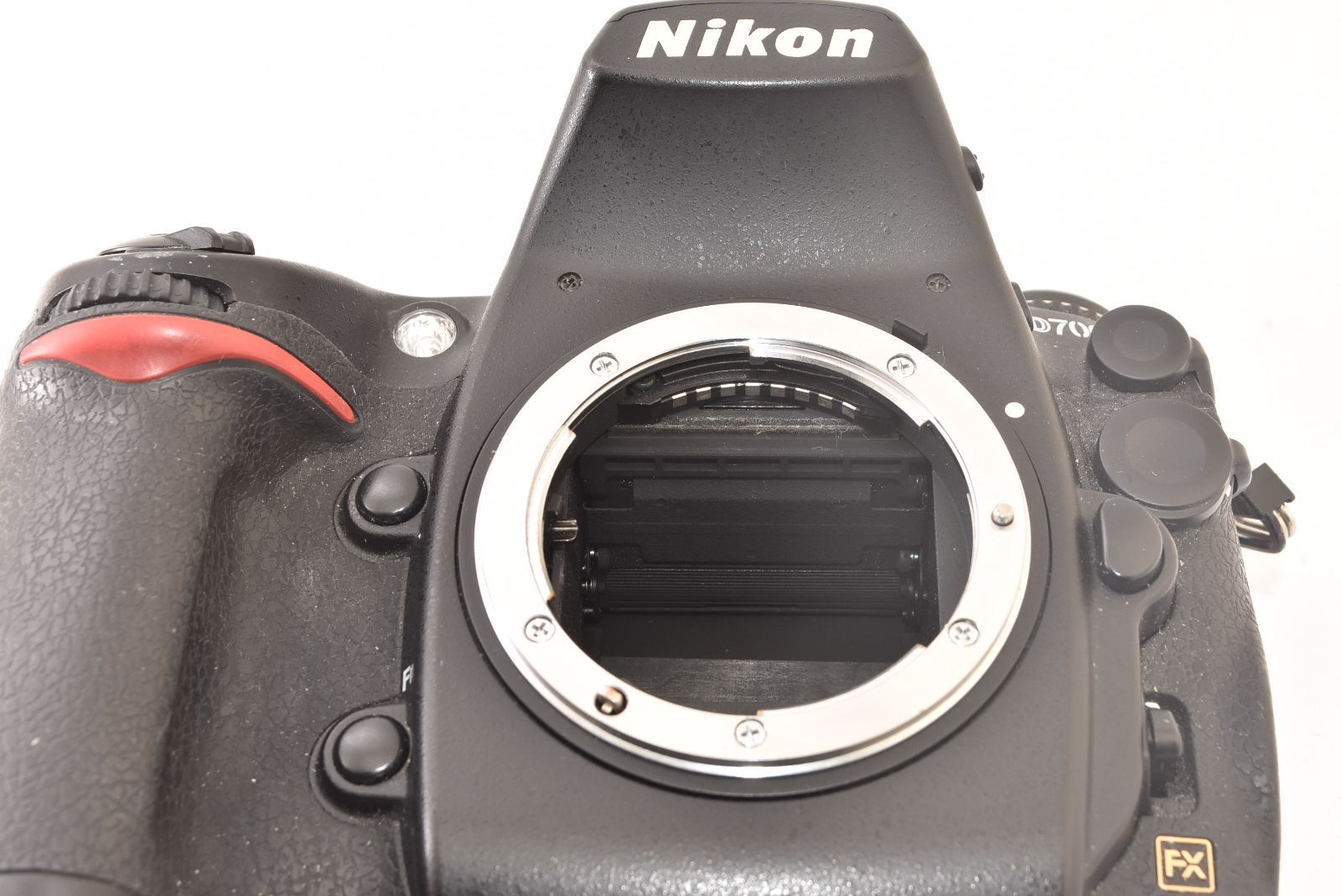 ☆ジャンク品☆ Nikon ニコン D700 ボディ デジタル一眼レフカメラ