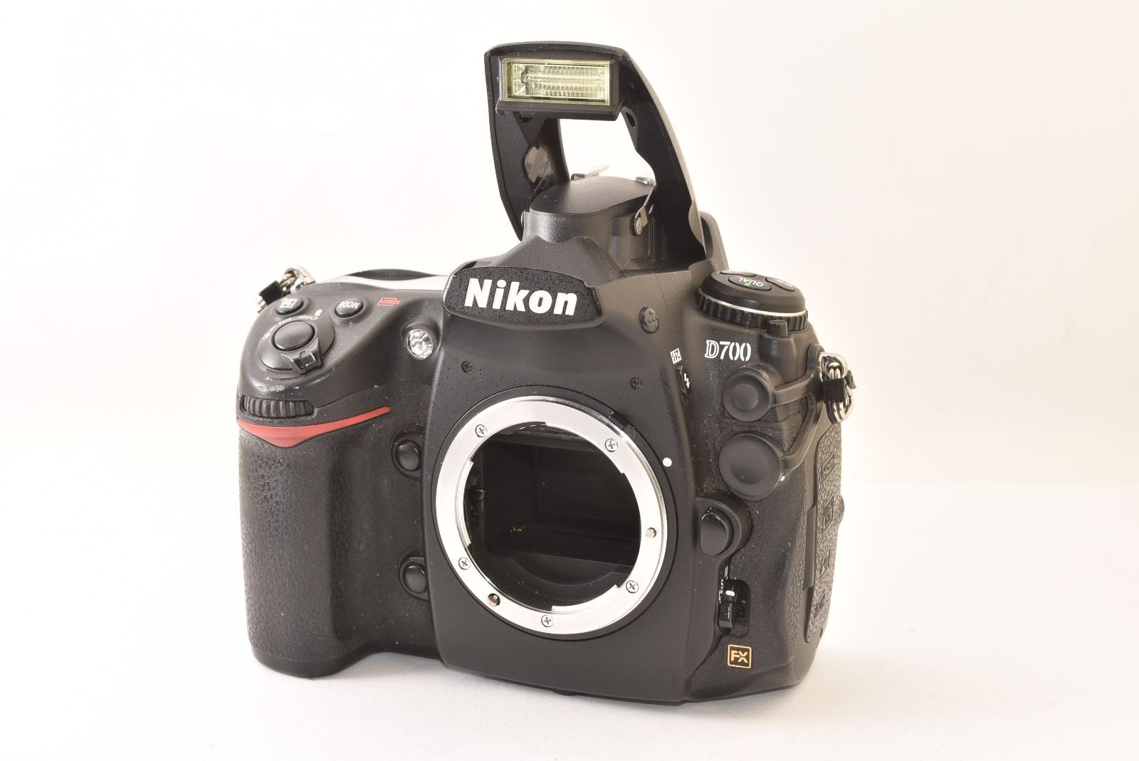 ☆ジャンク品☆ Nikon ニコン D700 ボディ デジタル一眼レフカメラ
