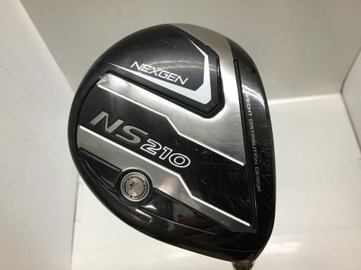 ゴルフパートナー NEXGEN NS210 3W フェアウェイウッド FW EI-F NS210